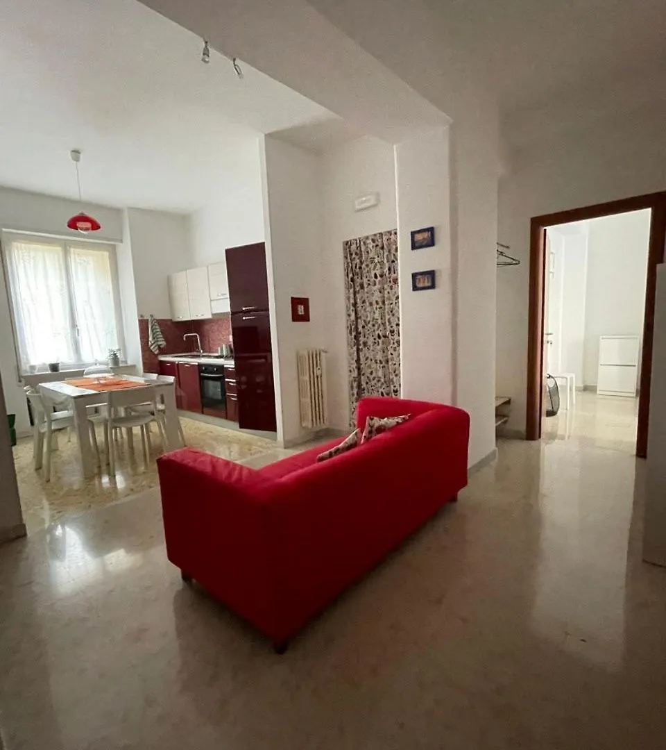Metronio Relax Apartment Rome